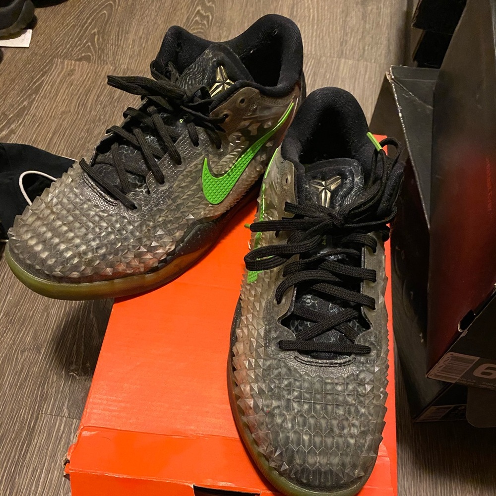 Christmas Kobe’s.